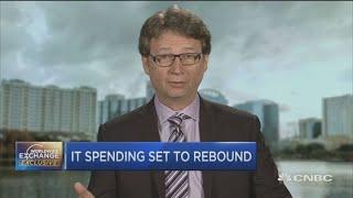 Gartner: IT spending to rebound in 2020 after a flat 2019