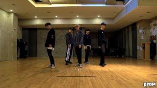 CIX (씨아이엑스) - 정글 (Jungle) Dance Practice (Mirrored)