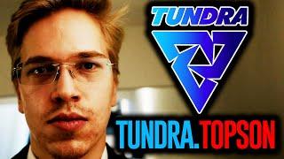 TUNDRA.TOPSON is CONFIRMED