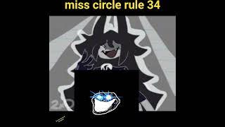 miss circle rule 34