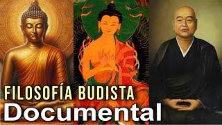 Documental 2024: Filosofía Budista - Siddhartha Gautama, Nagarjuna, y Dogen