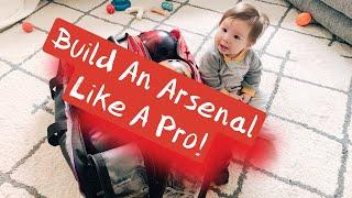 Build an Arsenal Like a PBA Pro! | Ballsplanations #2