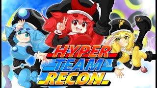 Hyper Team Recon - Official Trailer