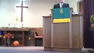 Abram's vision sermon by Don Hurray