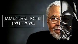 James Earl Jones - A Tribute