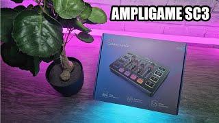 STREAM DECK ON A BUDGET Fifine Audio Mixer SC3