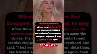 She Lost Everything But Didn’t Give Up! #Celebrities #History #Legends