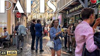 [PARIS 4K] WALK IN PARIS "LE MARAIS" (4K60 FPS VERSION) 12/SEPTEMBER/2024