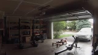 Quick Garage WOD