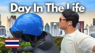 Day In The Life in Bangkok Thailand | Why I Love Thailand!