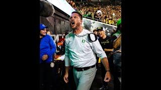 Oregon vs An Ohio State 2024