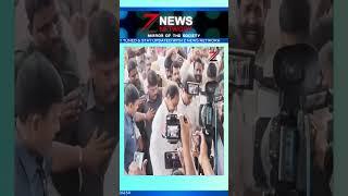 Telangana Former CM KCR Arrives At Telangana Bhavan To Meet Party Leaders #brs #kcr #znewsnetwork