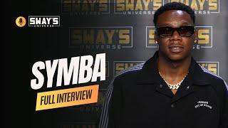 Symba Exposes Atlantic Records Drama & His Exit and New Movie 'Freaky Tales' | SWAY’S UNIVERSE