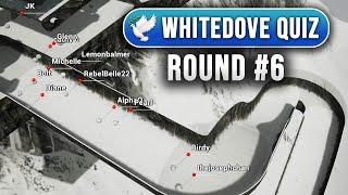 Whitedove Quiz - Marble Race - Round #6