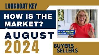 Real Estate Update for Longboat Key August 2024