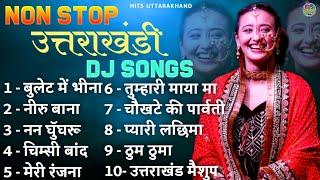 Top 10 Hit Songs | Nonstop Selected Songs | Uttarakhandi Songs | Kumauni Songs | Garhwali Songs