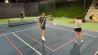 $2000 Mixed SemiFinals Nicole Eugenio & Kevin Pham VS Camila Garcia Wright & Paul Warner CAPA '24 SD