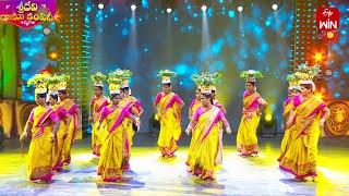 Telangana Formation Day Special Performance | Sridevi Drama Company  | 2nd June 2024 | ETV Telugu