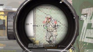 1v1 sniper in shipment (Call of Duty Mobile)