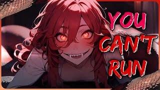 Lamia Best Friend Makes You His [M4M] [Yandere] [Femboy ASMR]