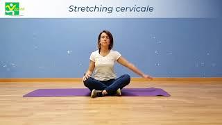 Stretching colonna cervicale