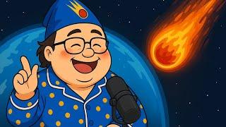 2 HORAS de SERJÃO falando de FIM DO MUNDO [Tela preta e chuva]