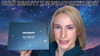 Sunday Riley X Cult Beauty Edit | February 2025