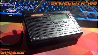 Radio Reviews: Sihuadon R-108