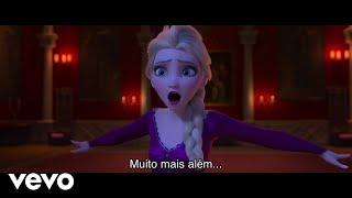 Ana Encarnação, AURORA - Muito Mais Além (De "Frozen 2: O Reino do Gelo")