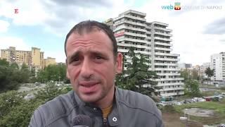 Ruspe a Scampia, giù la Vela verde. I comitati: "È il frutto di 35 anni di lotta"