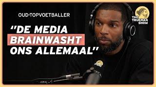 Oud-topvoetballer Ryan Babel over Corona, Brainwashing en Crypto | The Trueman Show #202