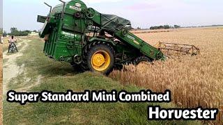 Standard 731 Mini Combine horvester