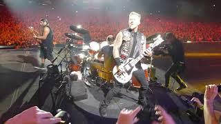 Metallica - Live at Ullevi 2015-08-22