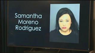 Samantha Rodriguez arrested: Las Vegas police discuss case