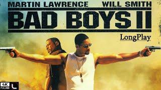 PS2 - Bad Boys 2: Miami Takedown - LongPlay [4K:60FPS - WideScreen] 