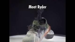 Ryder Collection ‐ Indestructible Shoes