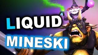 LIQUID vs MINESKI - TI WINNERS! - SL i-League Invitational 3 Minor DOTA 2