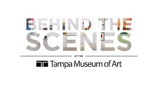 Behind the Scenes at the Tampa Museum of Art: The Curatorial Department