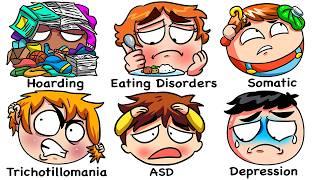 Every Misunderstood Mental Disorder Explained In 17 Minutes