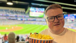 Trying The Food & Drink At The New York Mets | The Best In MLB Or Overrated?