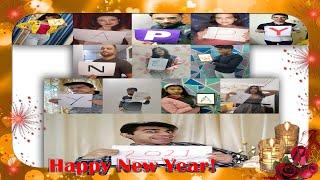 Happy New Year 2021 | Team Nik Knock