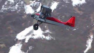 Valdez 2016 LSA Class  - Just Aircraft Super STOL Win