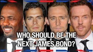 Who Should Be the Next James Bond? - Anglophenia Ep 42