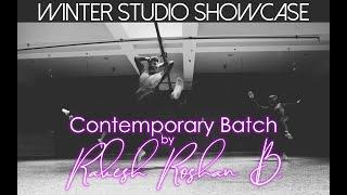 Contemporary batch by Rakesh l Studio Showcase l Allstars Studio