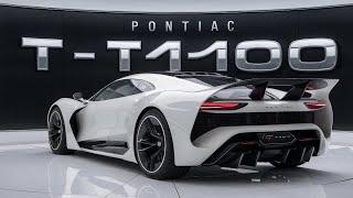 "2025 Pontiac T-1000: The Future of Cars Is Here—And It’s Insane!!