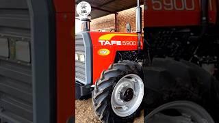 Tafe 5900 di Modifications #masseyferguson #tafe5900 #love #farming #agriculture #tractor #world