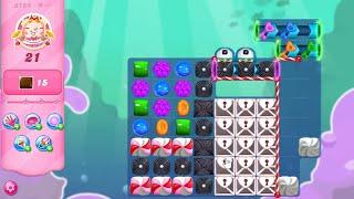 Candy Crush Saga LEVEL 3754 NO BOOSTERS (new version)