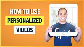 How to Skyrocket Your Marketing with Personalized Video