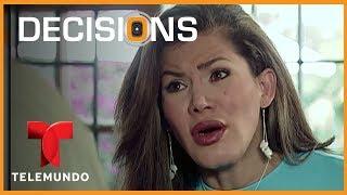 Decisions : Ex-Girlfriend's Son Comes To Live With Them | Full Episode | Telemundo English