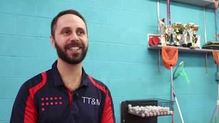 Matt Winkler: Table Tennis & More | MINI DOC